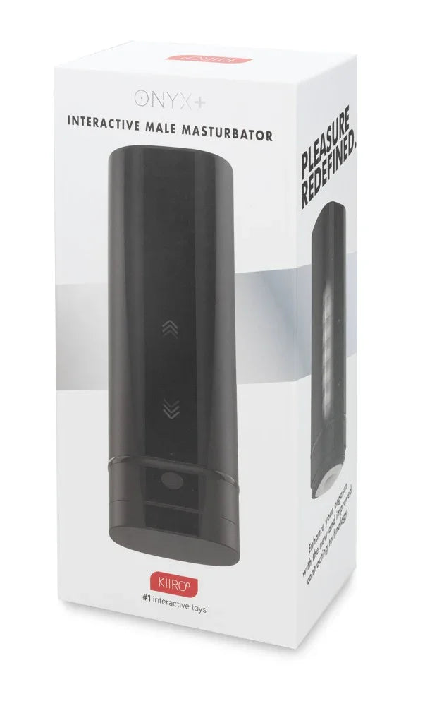 Onyx+ - Happytoys Sexshop: Toys for Feeling Happy & Easy 😊 - Discreet geleverd