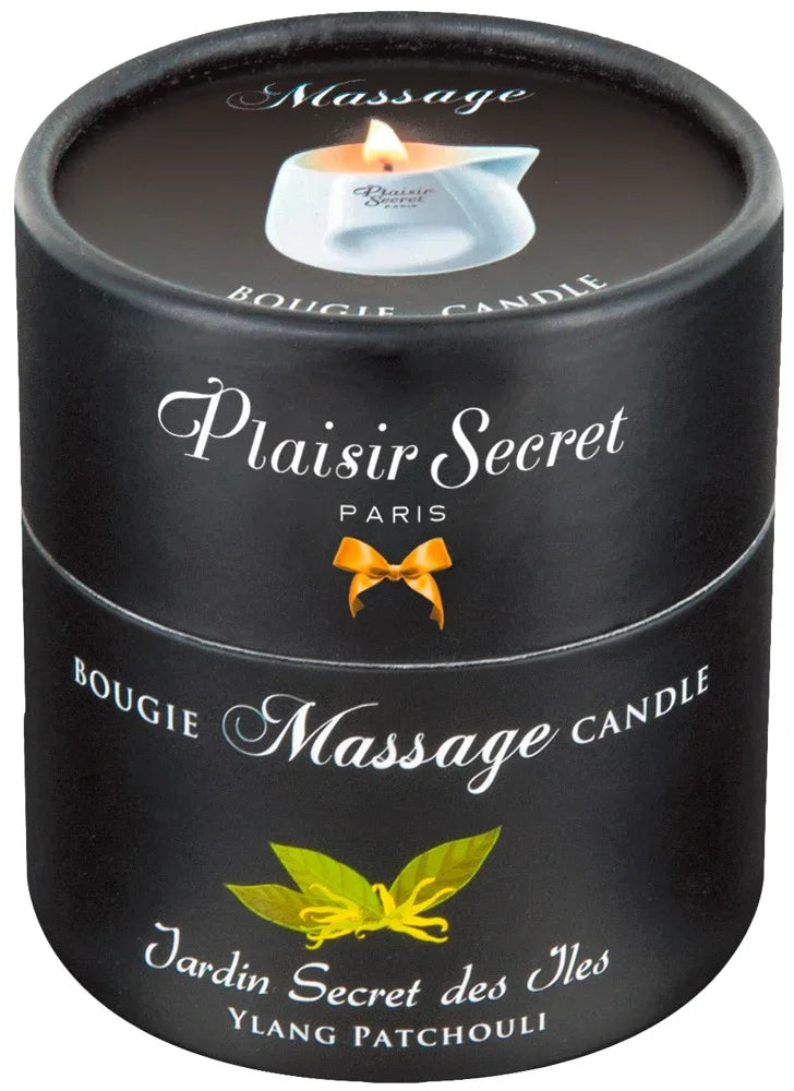 Massage Candle - Happytoys Sexshop: Toys for Feeling Happy & Easy π - Discreet geleverd