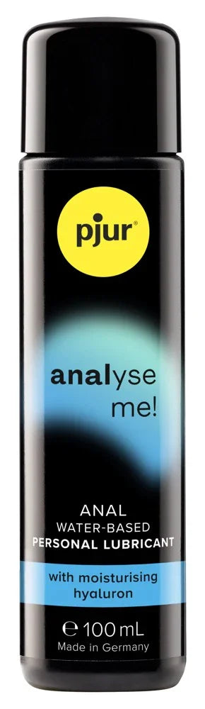 analyse me! Moisturising - Happytoys Sexshop: Toys for Feeling Happy & Easy 😊 - Discreet geleverd
