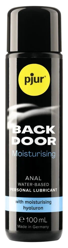 BACKDOOR Moisturising - Happytoys Sexshop: Toys for Feeling Happy & Easy 😊 - Discreet geleverd
