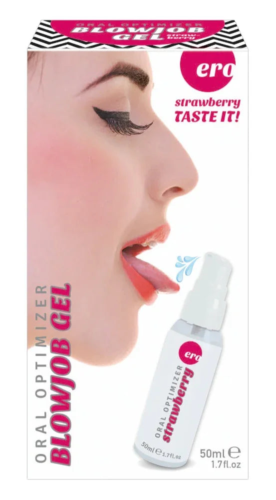 Blowjob Gel - Happytoys Sexshop: Toys for Feeling Happy & Easy π - Discreet geleverd