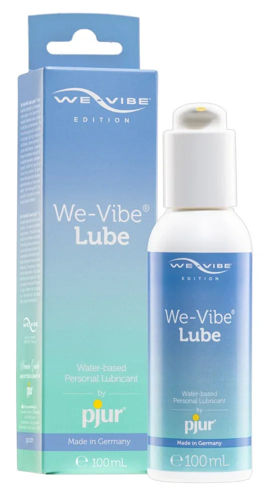 We-Vibe Lube - Happytoys Sexshop: online sex shop for Feeling Happy & Easy 😊 - Discreet geleverd