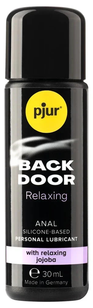 BACKDOOR Relaxing - Happytoys Sexshop: online sex shop for Feeling Happy & Easy π - Discreet geleverd
