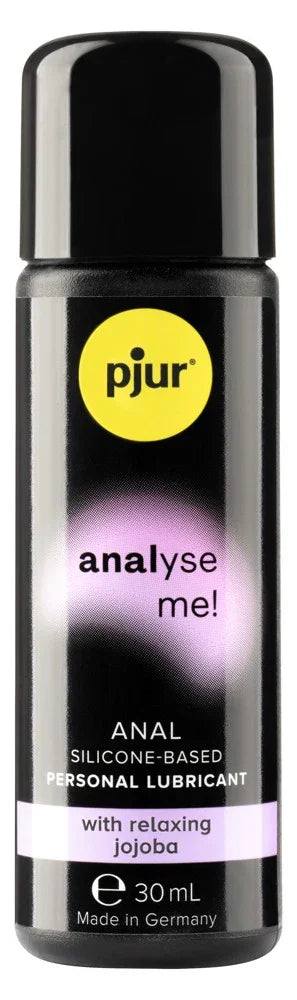analyse me! Relaxing! - Happytoys Sexshop: online sex shop for Feeling Happy & Easy 😊 - Discreet geleverd