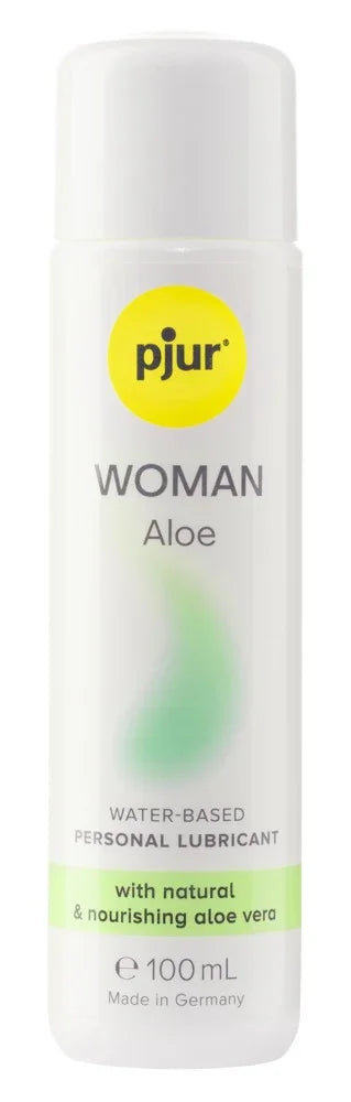WOMAN Aloe - Happytoys Sexshop: Toys for Feeling Happy & Easy π - Discreet geleverd
