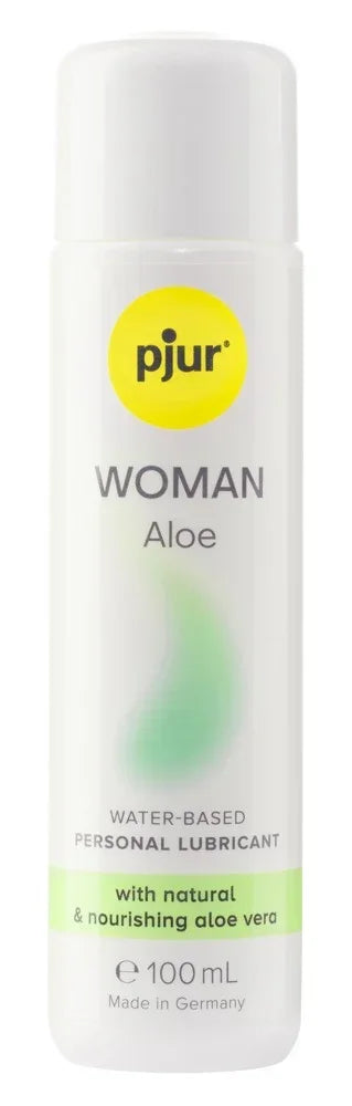 WOMAN Aloe - Happytoys Sexshop: online sex shop for Feeling Happy & Easy 😊 - Discreet geleverd