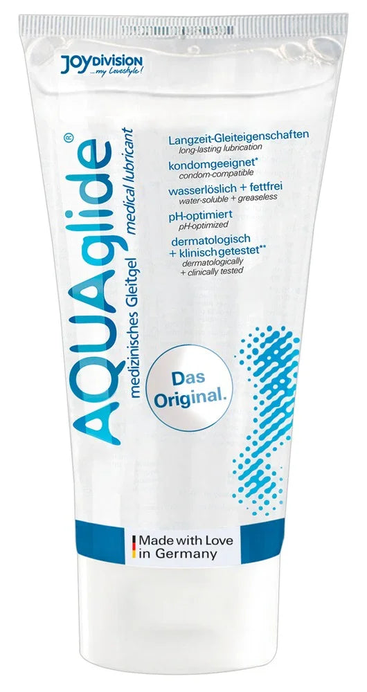 AQUAglide - Happytoys Sexshop: online sex shop for Feeling Happy & Easy π - Discreet geleverd
