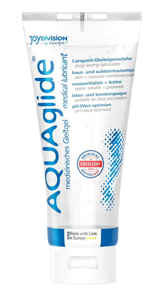 AQUAglide - Happytoys Sexshop: online sex shop for Feeling Happy & Easy π - Discreet geleverd