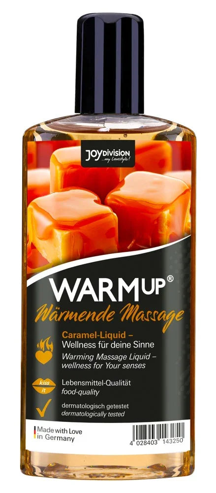 WARMup - Happytoys Sexshop: online sex shop for Feeling Happy & Easy 😊 - Discreet geleverd