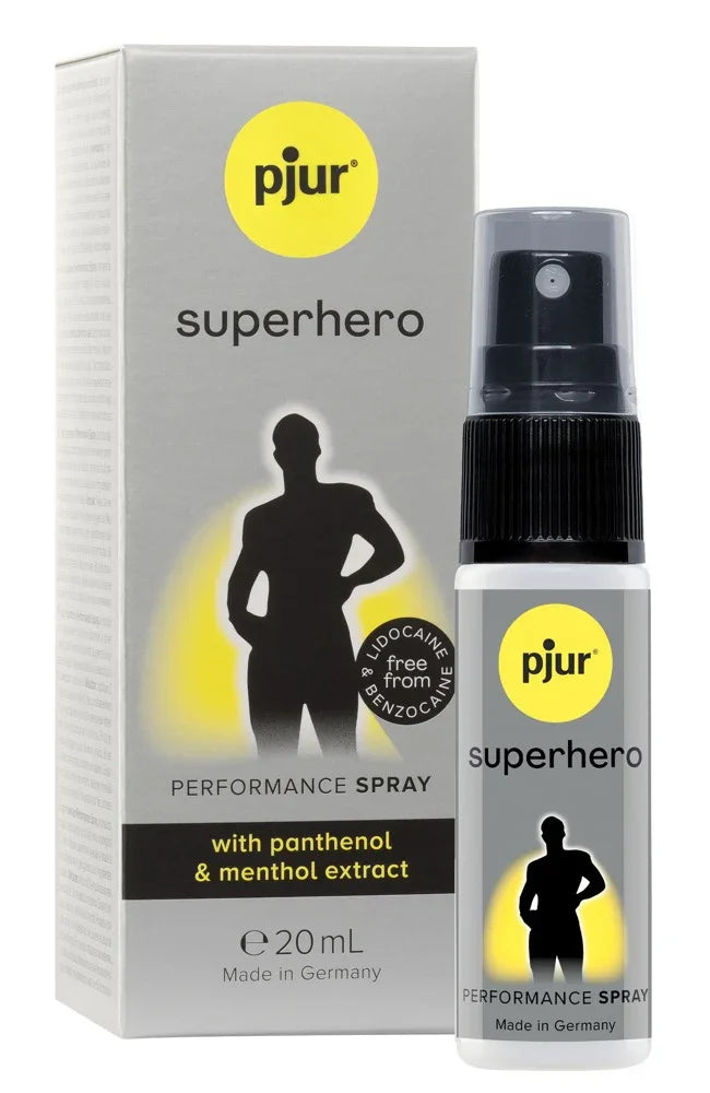 Superhero - Happytoys Sexshop: online sex shop for Feeling Happy & Easy 😊 - Discreet geleverd