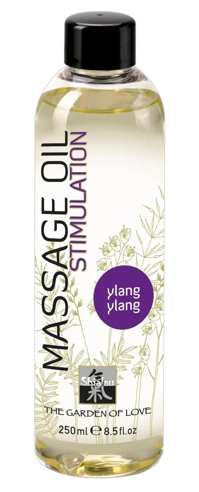 Shiatsu Massage Oil - Happytoys Sexshop: online sex shop for Feeling Happy & Easy ๐ - Discreet geleverd