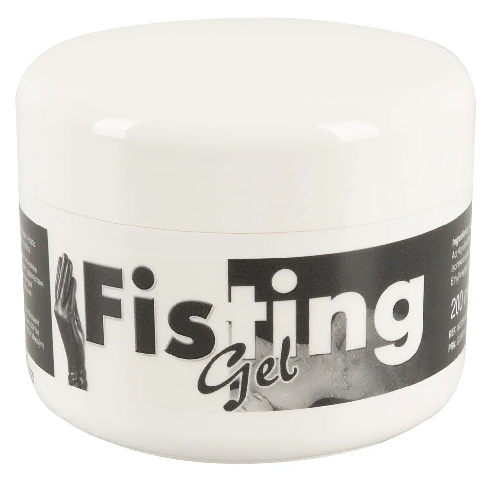 Fisting Gel - Happytoys Sexshop: Toys for Feeling Happy & Easy 😊 - Discreet geleverd