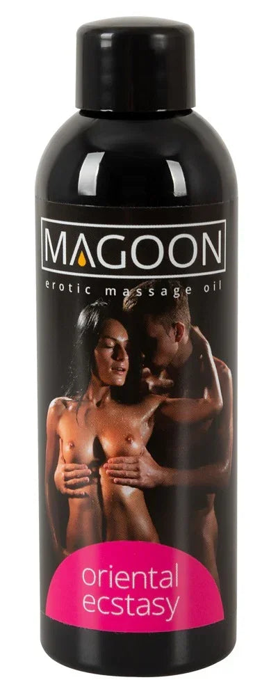Erotic Massage Oil Oriental Ecstasy - Happytoys Sexshop: online sex shop for Feeling Happy & Easy š - Discreet geleverd