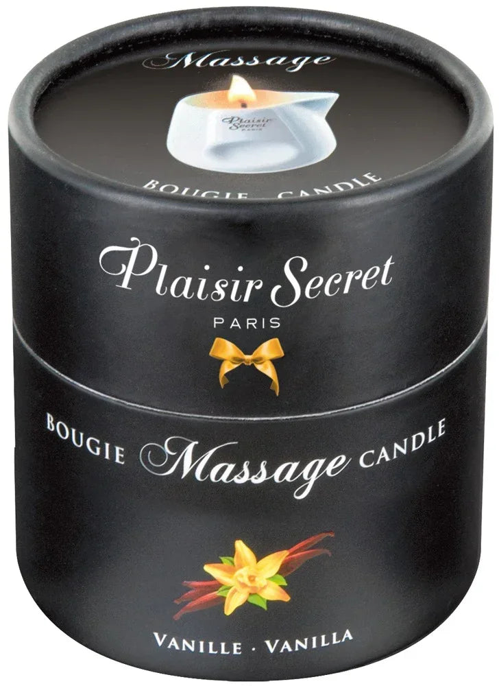 Massage Candle - Happytoys Sexshop: online sex shop for Feeling Happy & Easy 😊 - Discreet geleverd