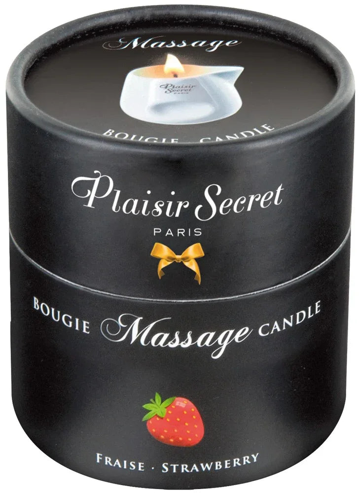 Massage Candle - Happytoys Sexshop: Toys for Feeling Happy & Easy 😊 - Discreet geleverd