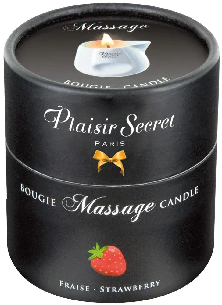 Massage Candle - Happytoys Sexshop: online sex shop for Feeling Happy & Easy π - Discreet geleverd