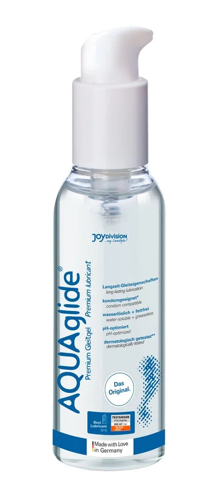 AQUAglide - Happytoys Sexshop: online sex shop for Feeling Happy & Easy 😊 - Discreet geleverd
