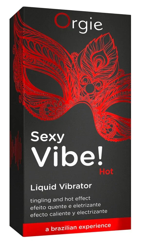 Sexy Vibe! - Happytoys Sexshop: online sex shop for Feeling Happy & Easy π - Discreet geleverd