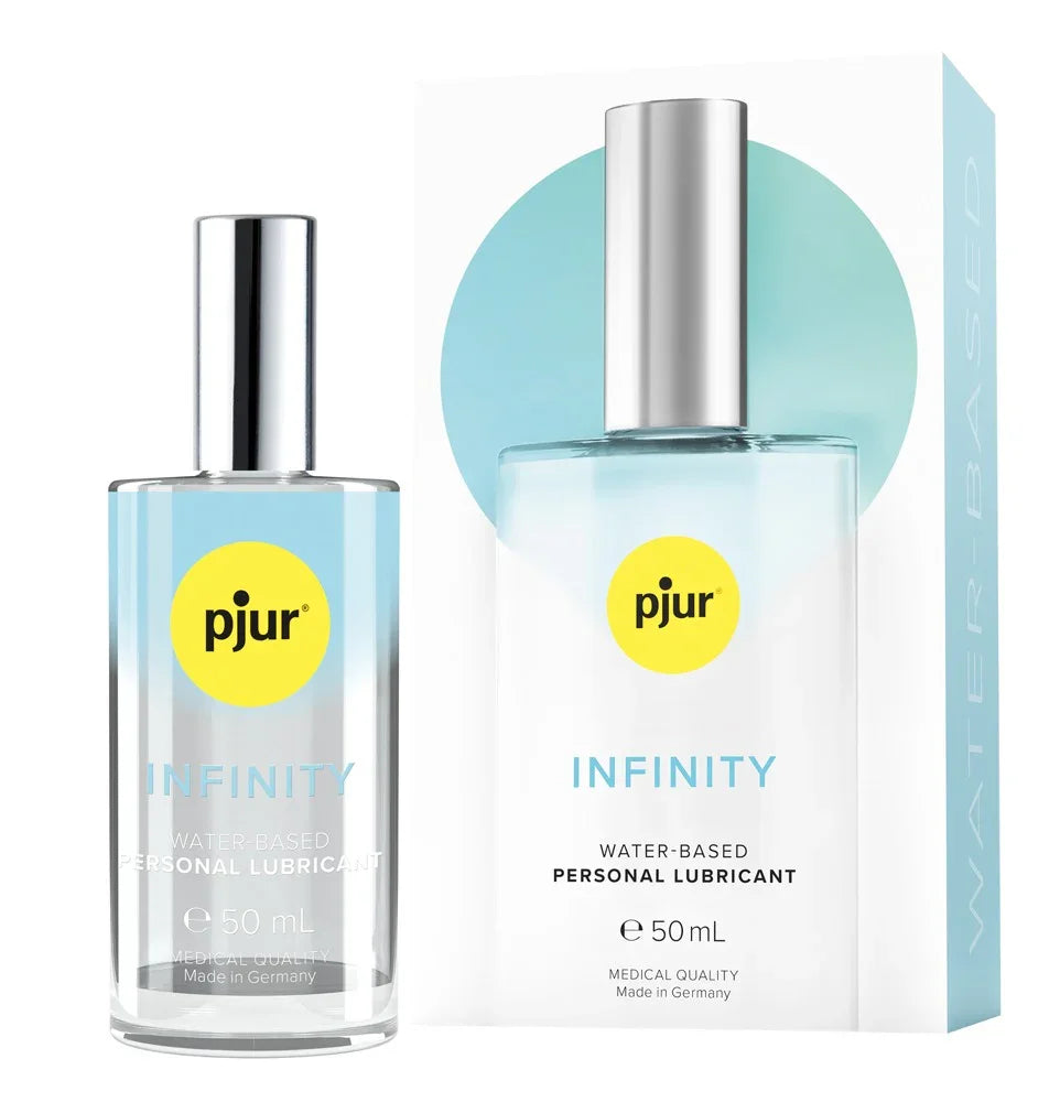 INFINITY water-based - Happytoys Sexshop: online sex shop for Feeling Happy & Easy 😊 - Discreet geleverd