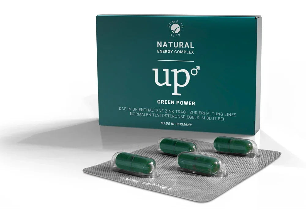 up Green Power - Happytoys Sexshop: online sex shop for Feeling Happy & Easy π - Discreet geleverd