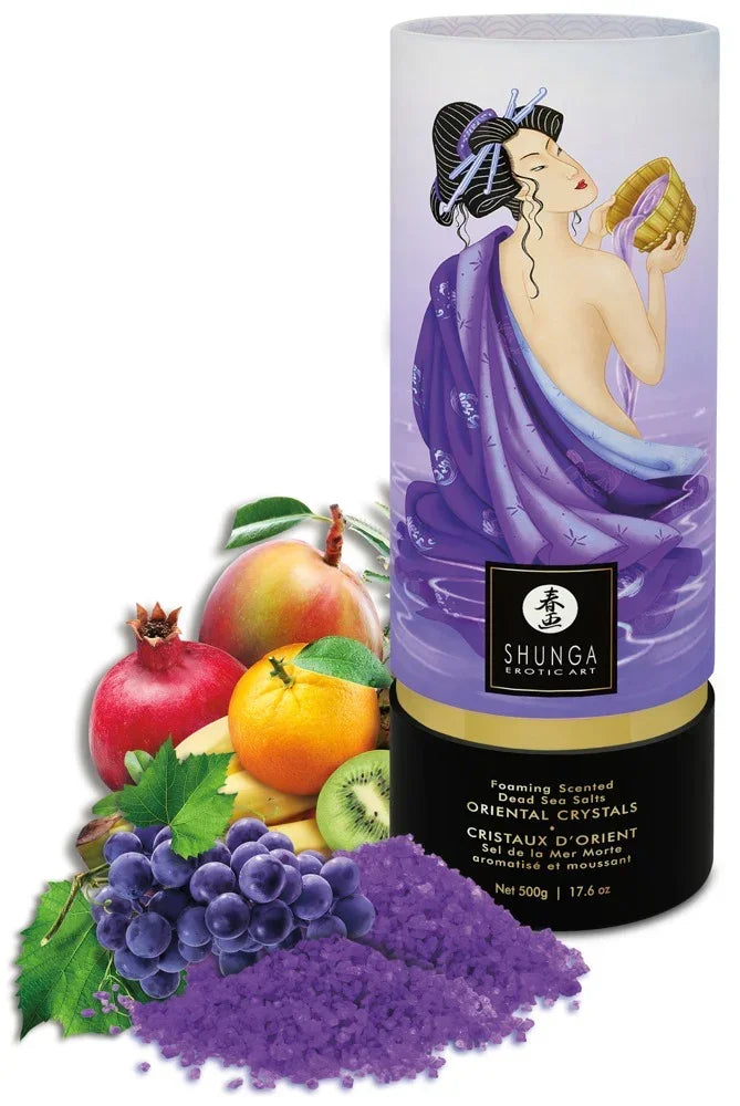 Oriental Crystals - Happytoys Sexshop: online sex shop for Feeling Happy & Easy 😊 - Discreet geleverd