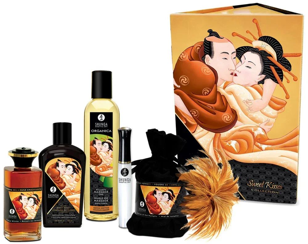 Sweet Kisses - Happytoys Sexshop: online sex shop for Feeling Happy & Easy π - Discreet geleverd