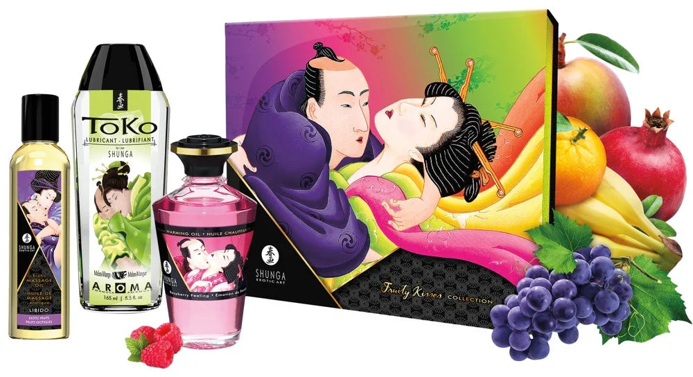 Fruity Kisses - Happytoys Sexshop: online sex shop for Feeling Happy & Easy π - Discreet geleverd