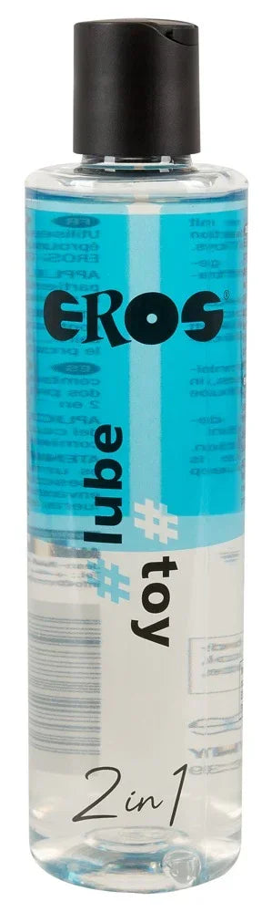 2in1 lube & toy - Happytoys Sexshop: online sex shop for Feeling Happy & Easy π - Discreet geleverd