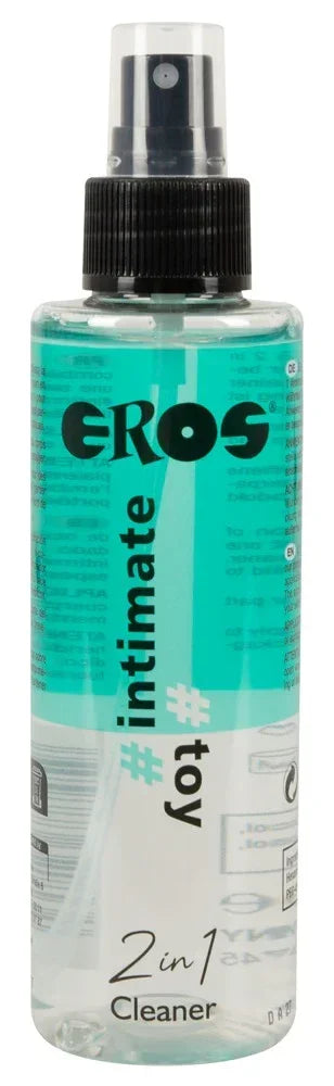2in1 intimate & toy cleaner - Happytoys Sexshop: online sex shop for Feeling Happy & Easy π - Discreet geleverd