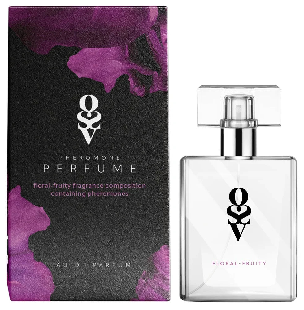 Perfume Floral-fruity by Obsessive - Happytoys Sexshop: online sex shop for Feeling Happy & Easy 😊 - Discreet geleverd