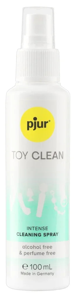 TOY CLEAN - Happytoys Sexshop: online sex shop for Feeling Happy & Easy 😊 - Discreet geleverd
