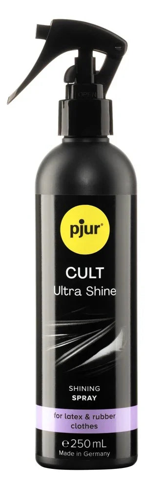 CULT Ultra Shine - Happytoys Sexshop: online sex shop for Feeling Happy & Easy 😊 - Discreet geleverd