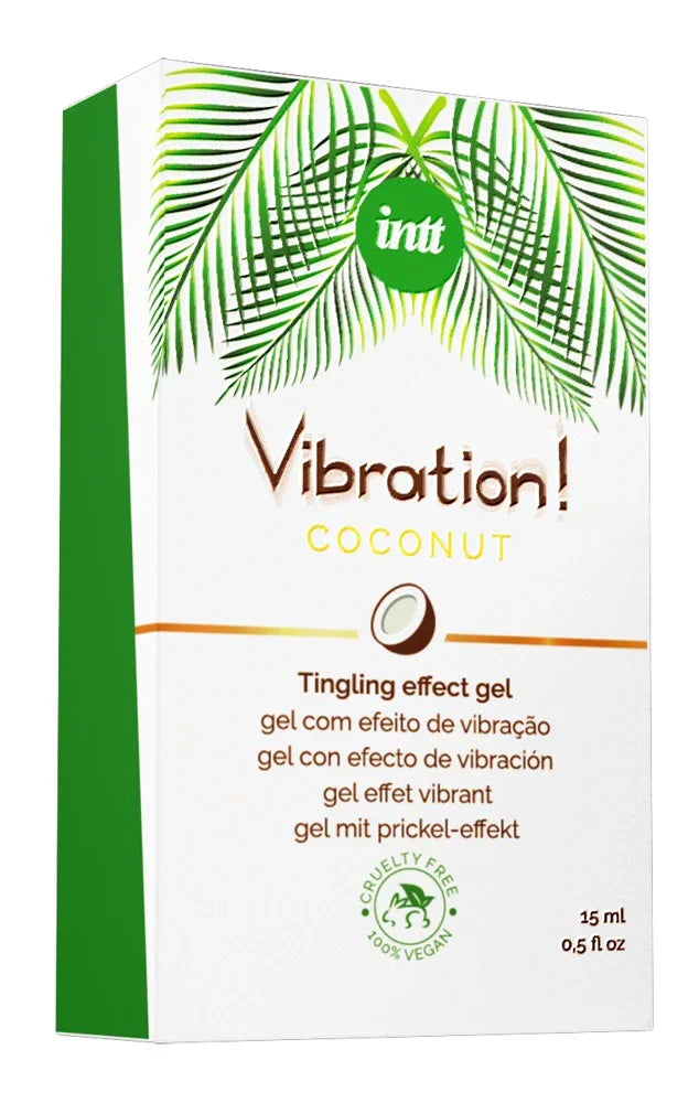 Vibration! Coconut - Happytoys Sexshop: Toys for Feeling Happy & Easy 😊 - Discreet geleverd