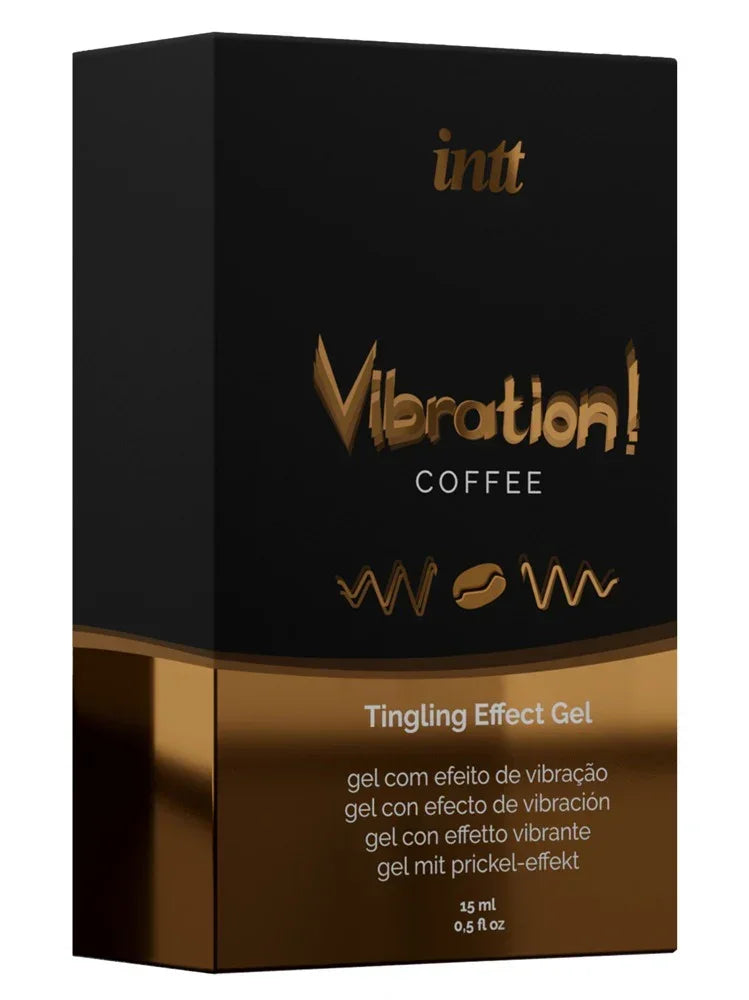 Vibration! Coffee - Happytoys Sexshop: online sex shop for Feeling Happy & Easy 😊 - Discreet geleverd