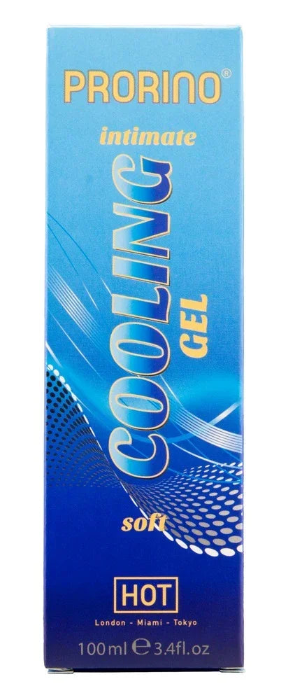 Cooling Gel Soft - Happytoys Sexshop: online sex shop for Feeling Happy & Easy 😊 - Discreet geleverd