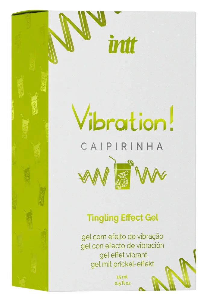 Vibration! Caipirinha - Happytoys Sexshop: Toys for Feeling Happy & Easy π - Discreet geleverd