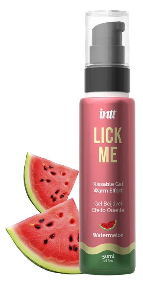 Lick me Watermelon - Happytoys Sexshop: Toys for Feeling Happy & Easy π - Discreet geleverd