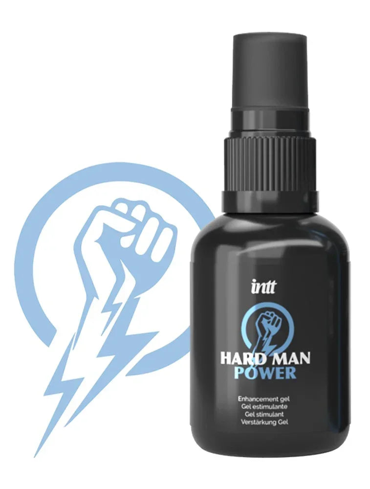 Hard Man Power - Happytoys Sexshop: online sex shop for Feeling Happy & Easy 😊 - Discreet geleverd