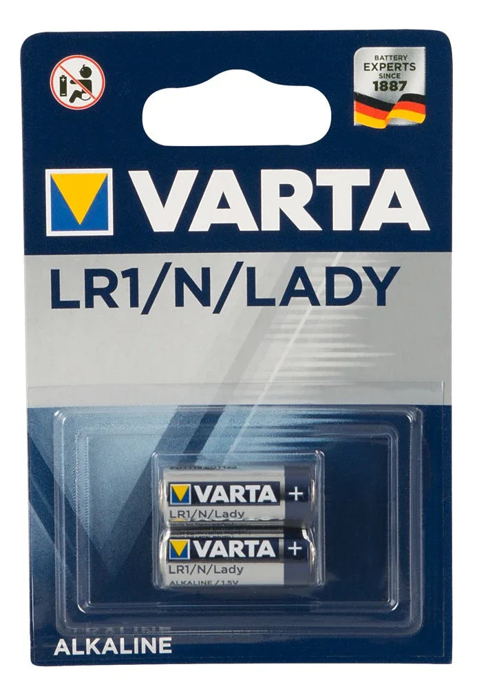 Battery LR1/N/LADY - Happytoys Sexshop: online sex shop for Feeling Happy & Easy π - Discreet geleverd