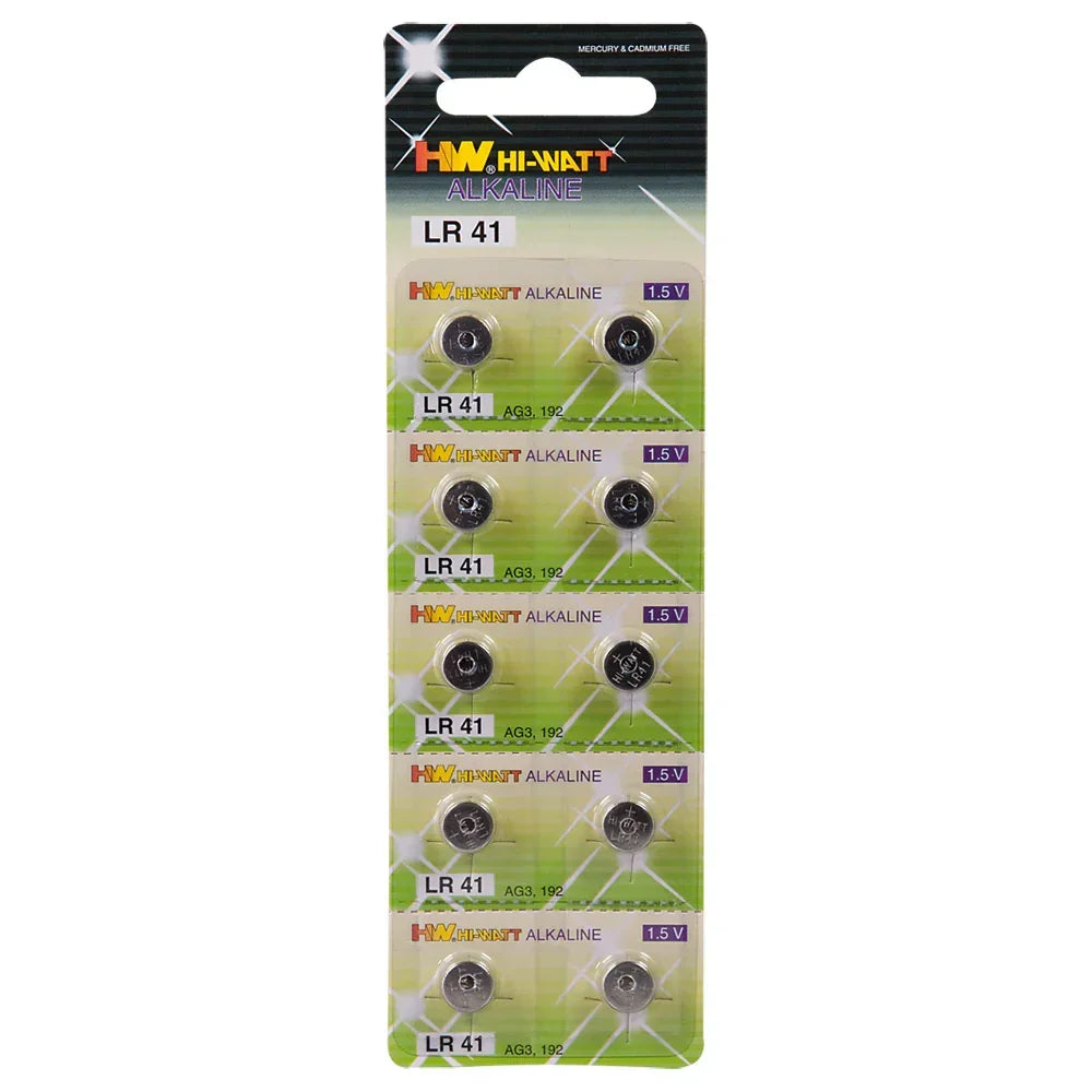 Battery LR41 - Happytoys Sexshop: online sex shop for Feeling Happy & Easy π - Discreet geleverd