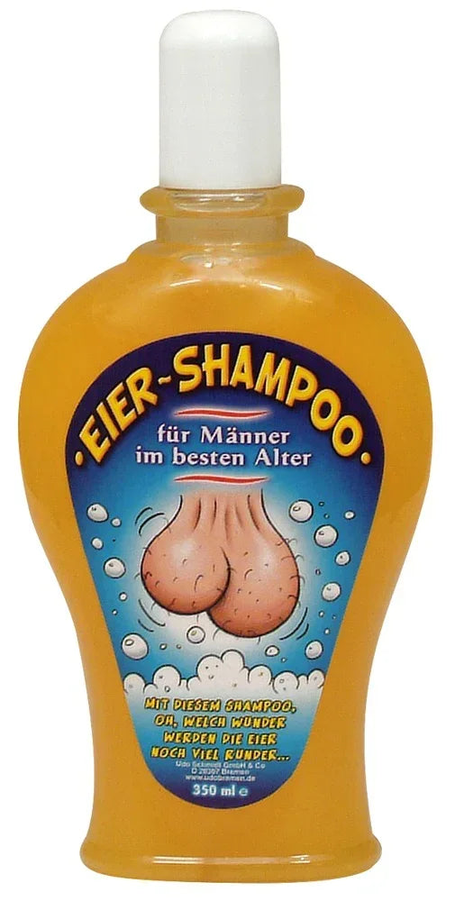 Balls Shampoo - Happytoys Sexshop: online sex shop for Feeling Happy & Easy 😊 - Discreet geleverd