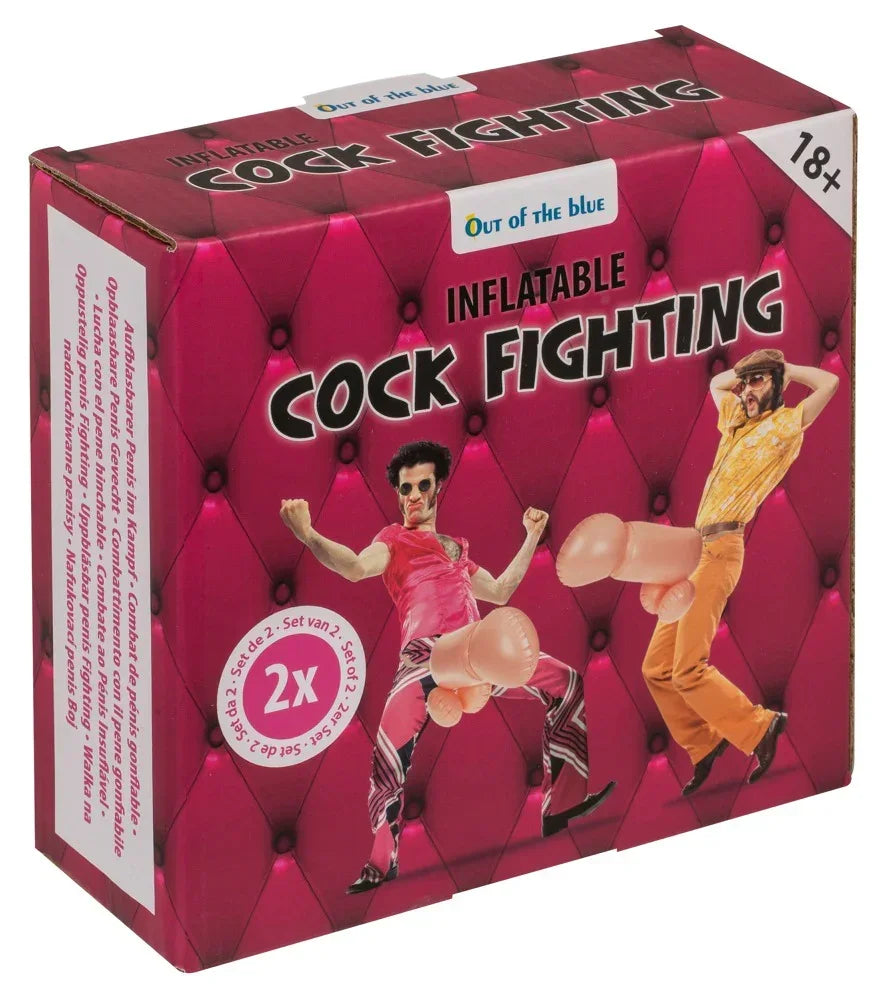 Cock Fighting - Happytoys Sexshop: online sex shop for Feeling Happy & Easy π - Discreet geleverd