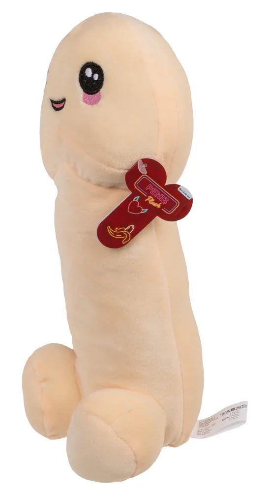 Plush Penis - Happytoys Sexshop: Toys for Feeling Happy & Easy 😊 - Discreet geleverd