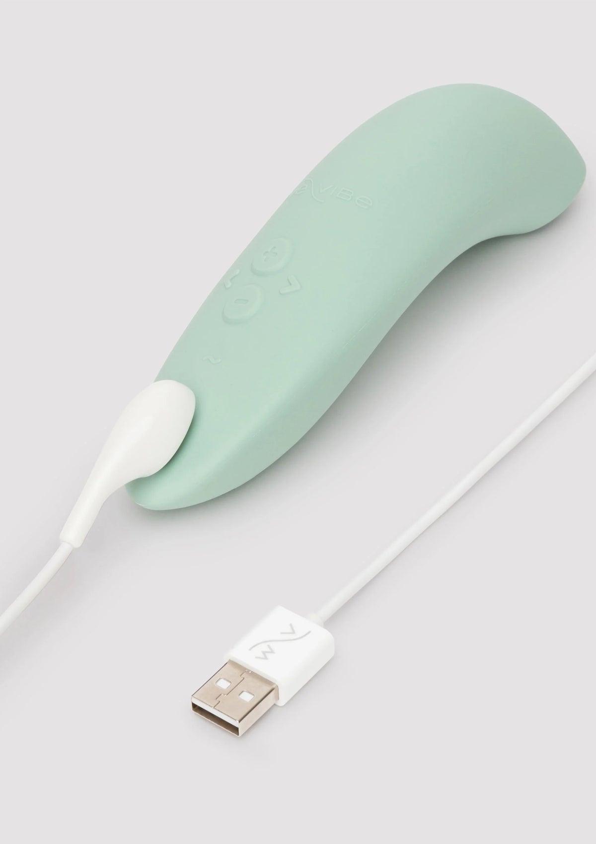 Bestel: Melt 2 Airpressure Vibrator Green by WeVibe - bij Happytoys.nl, happytoys.be, Happytoys.ae: erotische sex webshop | liever Happy dan Easy ⭐⭐⭐⭐⭐