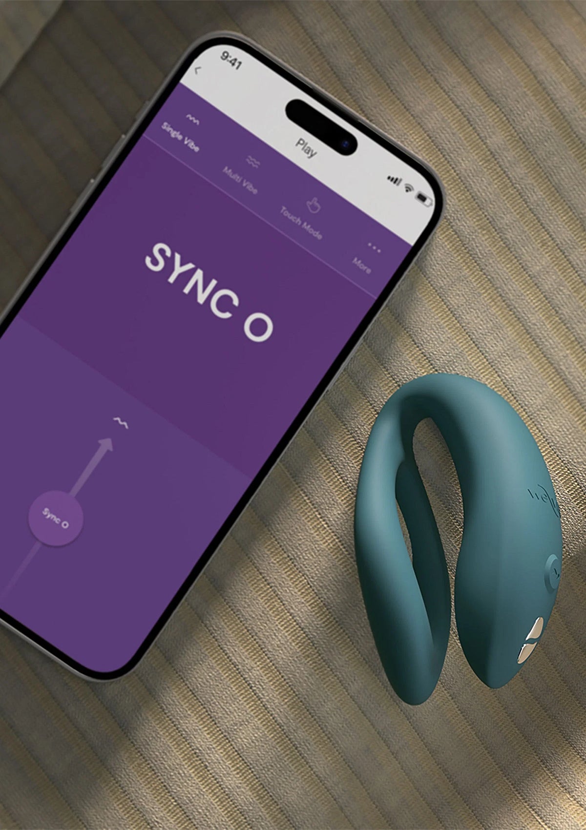 Bestel: Sync O by We - Vibe - bij Happytoys.nl, happytoys.be, Happytoys.ae: erotische sex webshop | liever Happy dan Easy ⭐⭐⭐⭐⭐