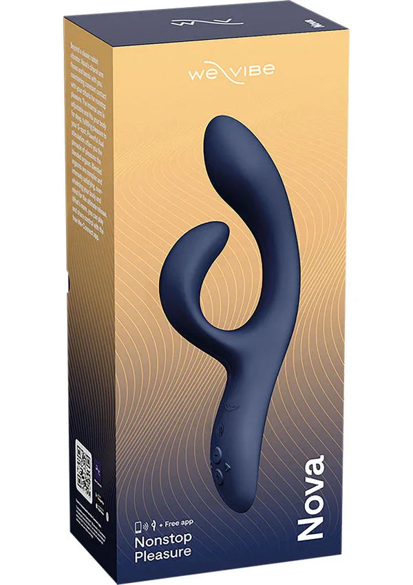 Bestel: Nova 2 by We - Vibe - bij Happytoys.nl, happytoys.be, Happytoys.ae: erotische sex webshop | liever Happy dan Easy ⭐⭐⭐⭐⭐