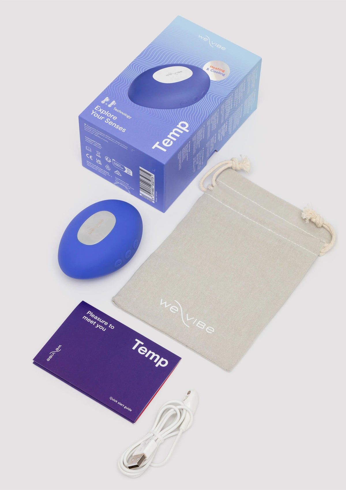 Bestel: Temp by We - Vibe - bij Happytoys.nl, happytoys.be, Happytoys.ae: erotische sex webshop | liever Happy dan Easy ⭐⭐⭐⭐⭐