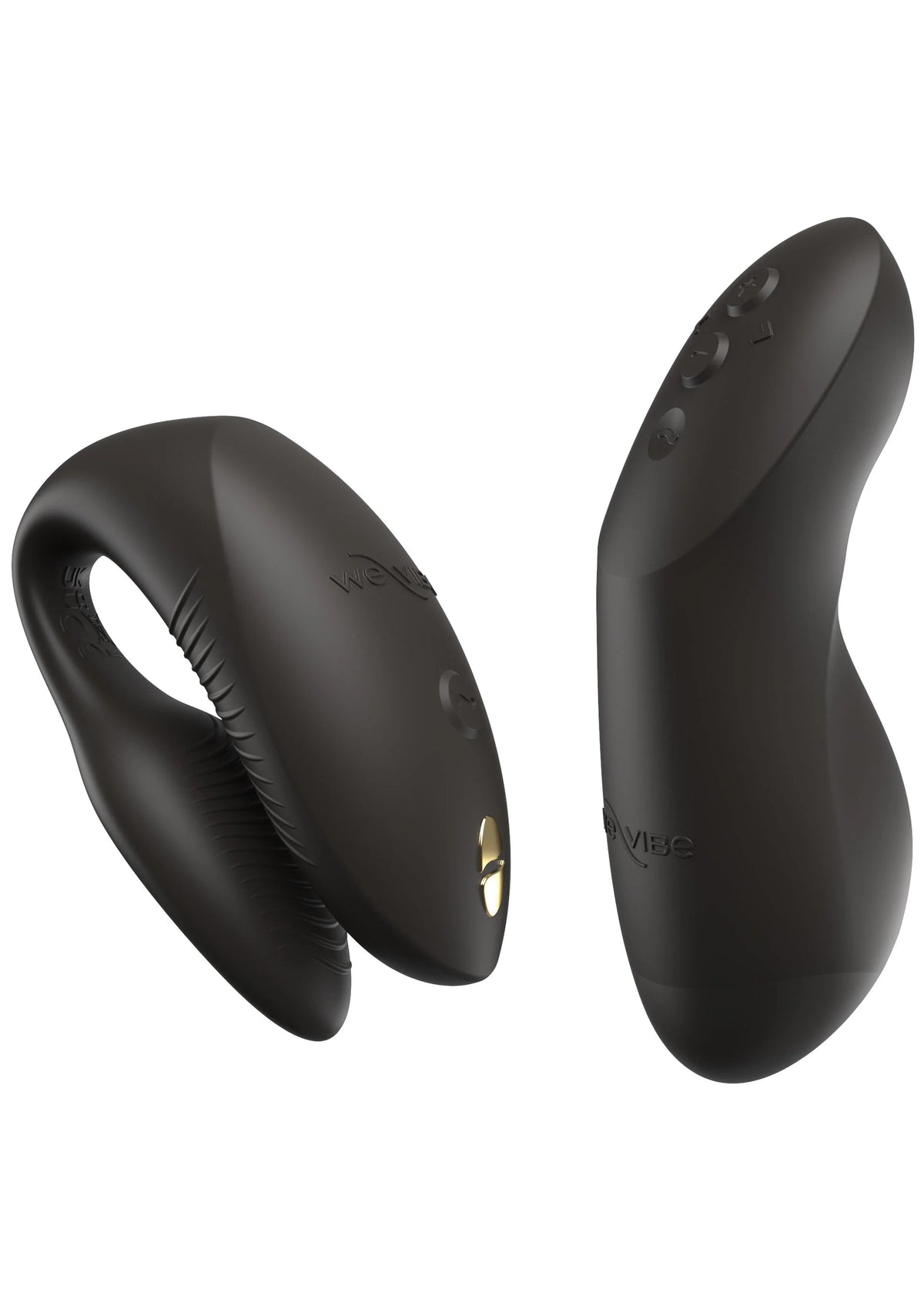 Bestel: Chorus Pro by We - Vibe - bij Happytoys.nl, happytoys.be, Happytoys.ae: erotische sex webshop | liever Happy dan Easy ⭐⭐⭐⭐⭐ - Zwart - 10029 - BLACK