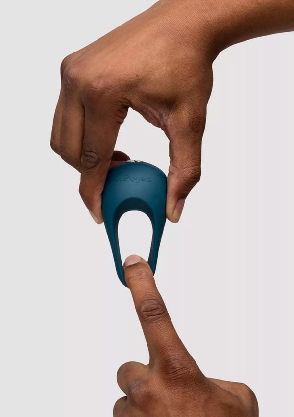 Bestel: Pivot 2 Vibrating Cock RIng by We - Vibe - bij Happytoys.nl, happytoys.be, Happytoys.ae: erotische sex webshop | liever Happy dan Easy ⭐⭐⭐⭐⭐