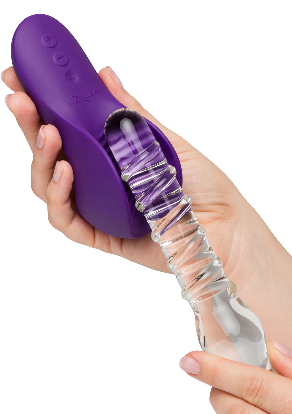 Bestel: Shared Touch Couples Grinding Vibrator by We - Vibe - bij Happytoys.nl, happytoys.be, Happytoys.ae: erotische sex webshop | liever Happy dan Easy ⭐⭐⭐⭐⭐